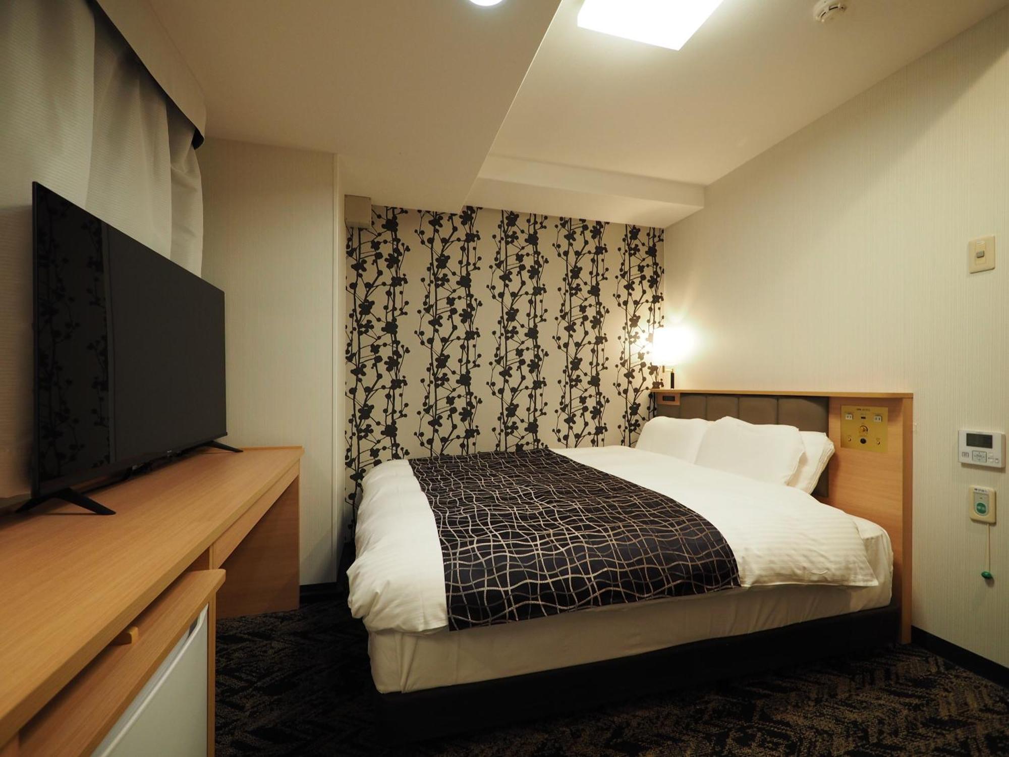 Apa Hotel Kagoshima Chuo Ekimae Exterior foto